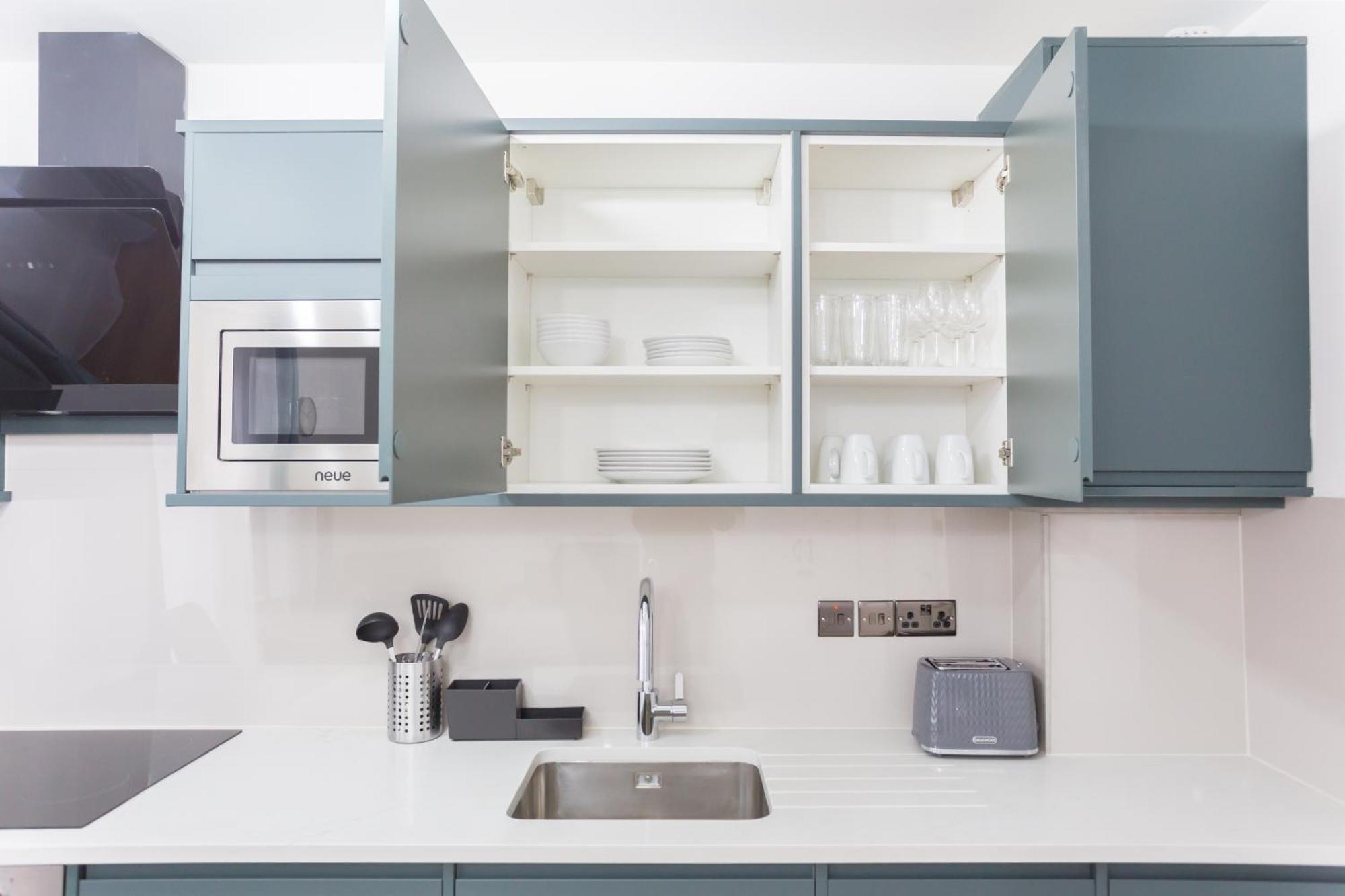 City Centre One Bedroom Apartment Next To Station, Newly Renovated Λονδίνο Εξωτερικό φωτογραφία